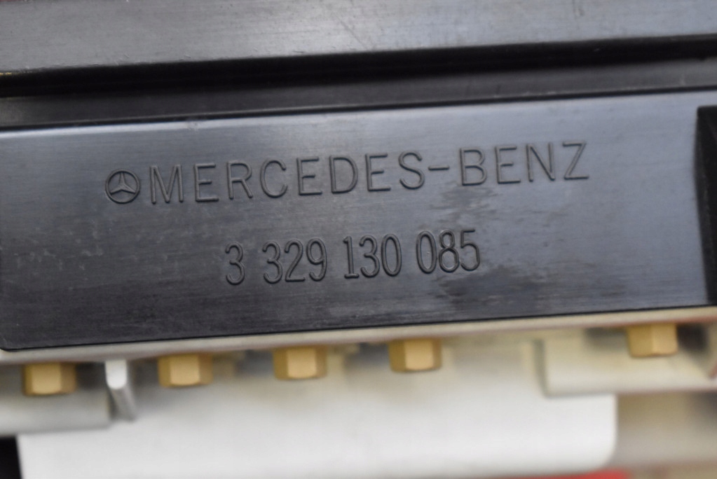 фото №7, Лічильник прилади автоматична коробка передач eu a1635407111 a2c53033834 mercedes ml w163 4.0 cdi