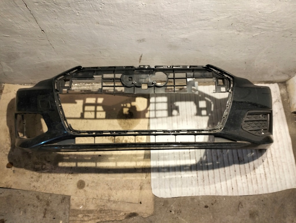 фото №1, Бампер перед передний audi a6 c8 4k0807437