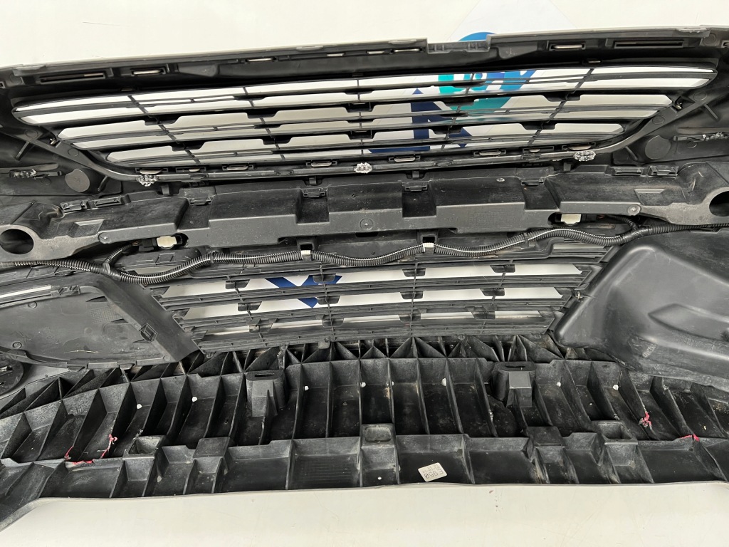 фото №16, Бампер передній перед peugeot 308 ii t9 gt-line gtline 4 pdc