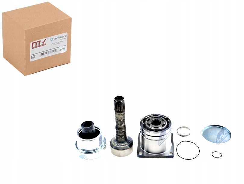 фото №1, Шарнир вала приводного renault scenic rx4 1.9dci 2.0 00-04 suzuki