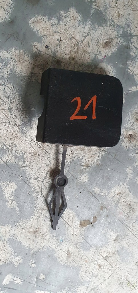 фото №1, Peugeot partner iii заглушка фаркоп перед