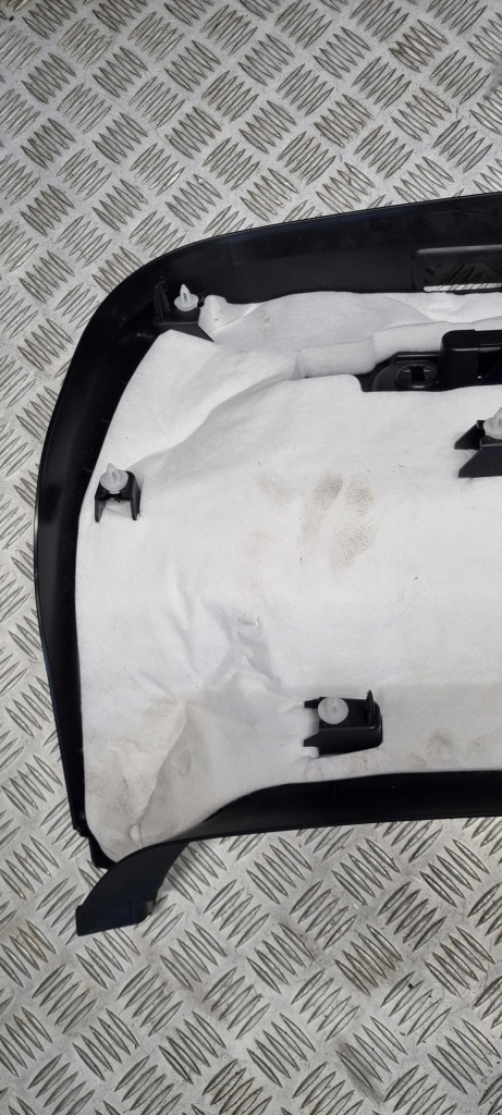 Bmw g26 i4 захист молдинг накладка оббивка кришки багажника 7487589 Зі Шроту