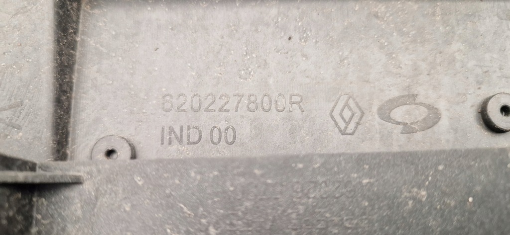 фото №11, Renault koleos ii 2 lift бампер передний