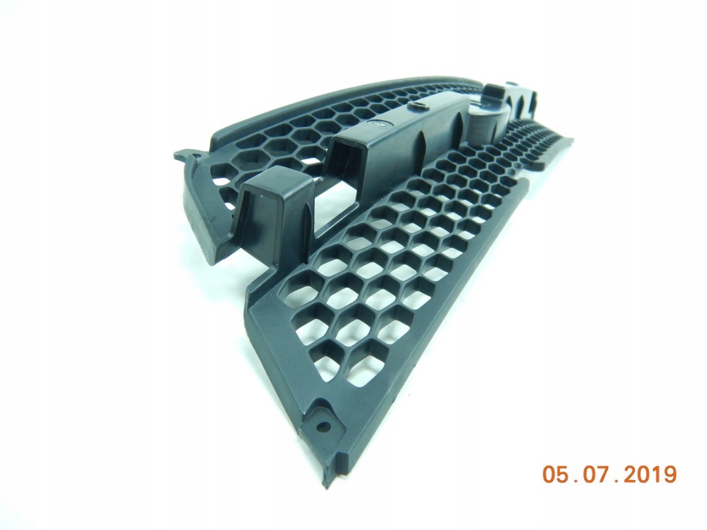 фото №4, Решётка радиатора решётка радиатора hyundai getz 02-05 новый оригинал aso