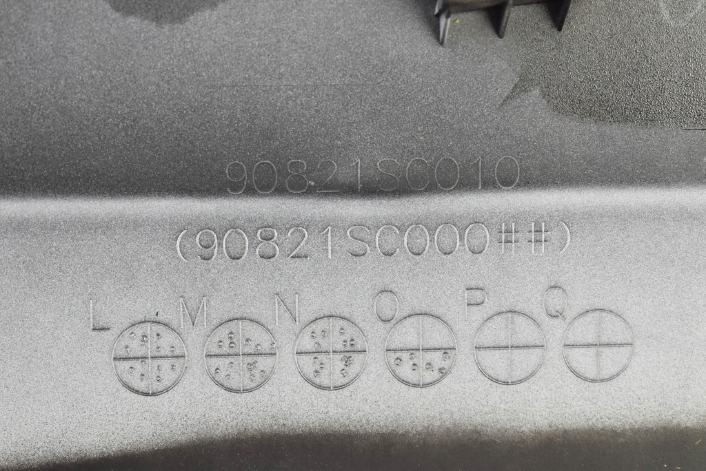 фото №9, Впуск повітропровід повітря капот d4s 90821sc000 subaru legacy 5 v 09-14