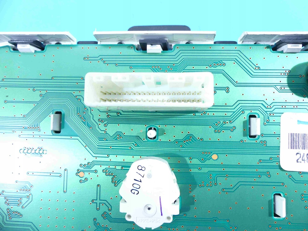 фото №9, Счетчик nissan tiida 24810em00c 1.6 16v europa