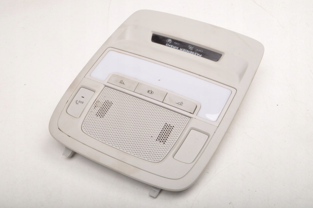 фото №1, Mg hs освітлення лампа кабіни салону 10003589 2023r