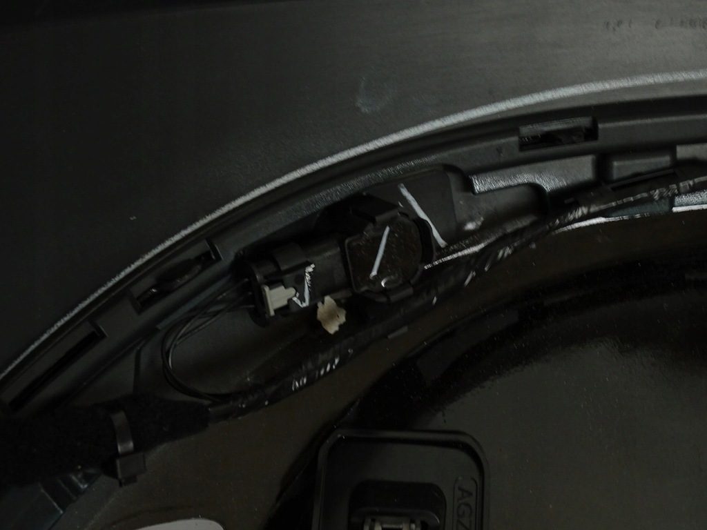 фото №10, Бампер задній джгут камера jaguar f-type x152 lift 2021- бампер rear my21