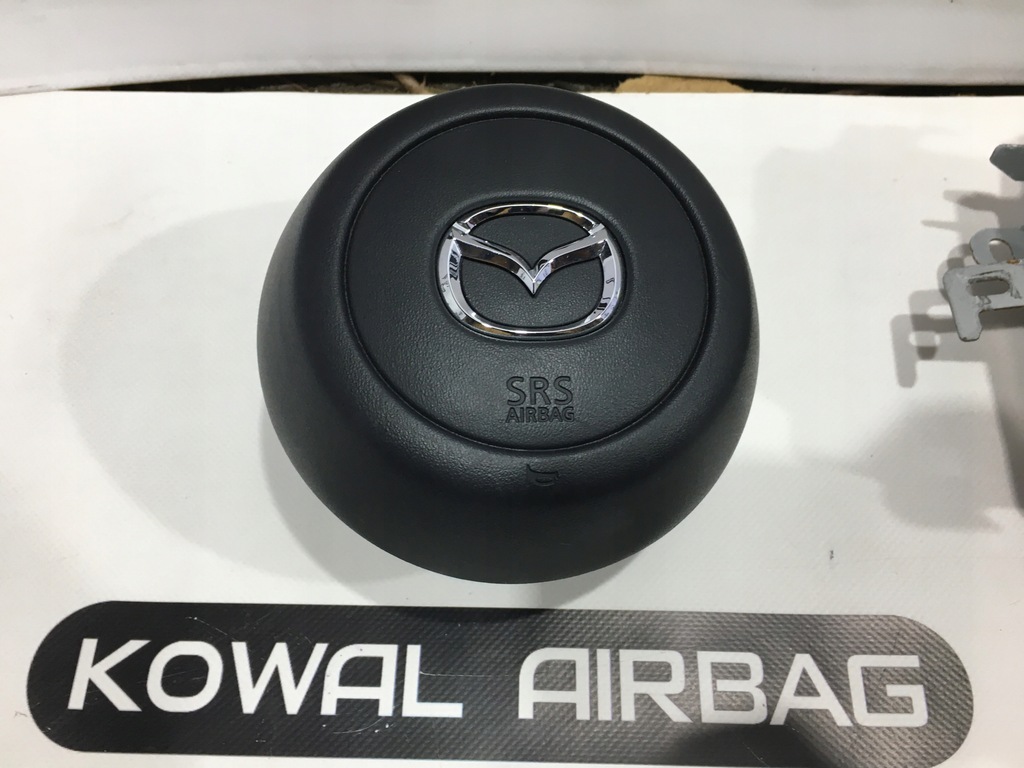 фото №1, Mazda 3 iv подушка безопасности подушка воздушная водителя