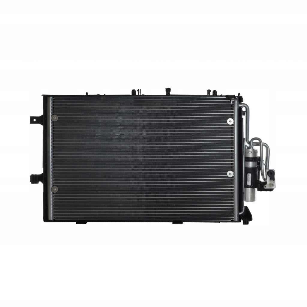 фото №1, Радиатор кондиционера opel combo corsa c tigra