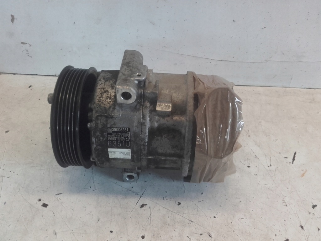 фото №1, Opel corsa e 1.3 cdti компрессор кондиционера