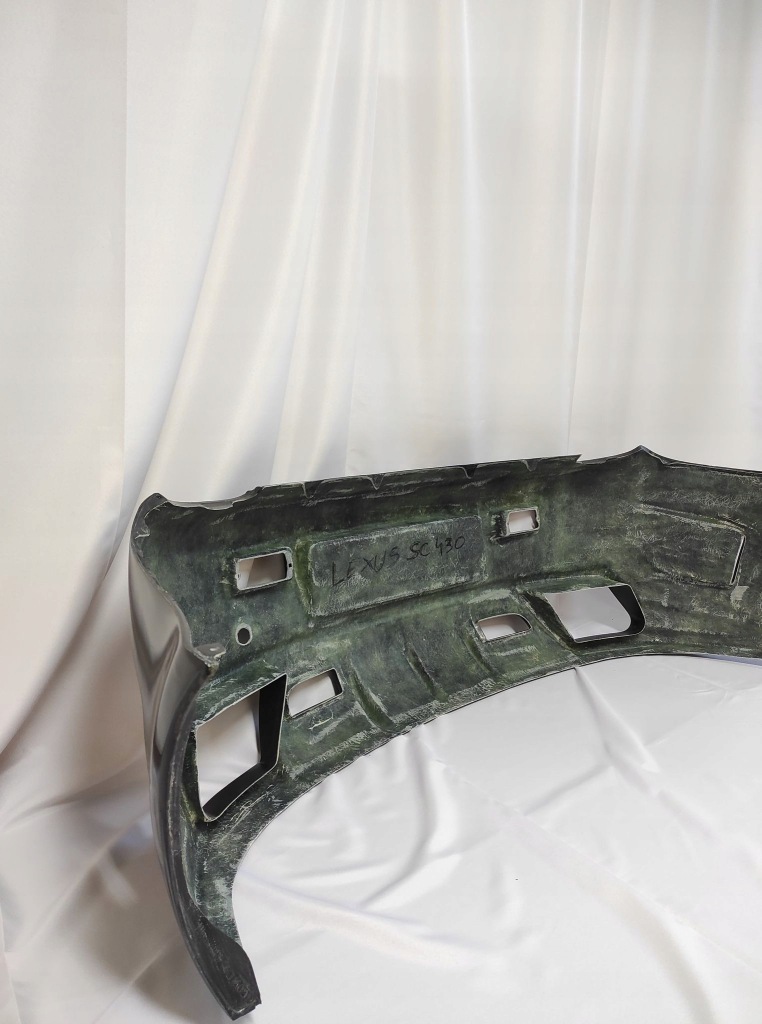 Купить Бампер задний  custom lexus sc430 ламинат febla