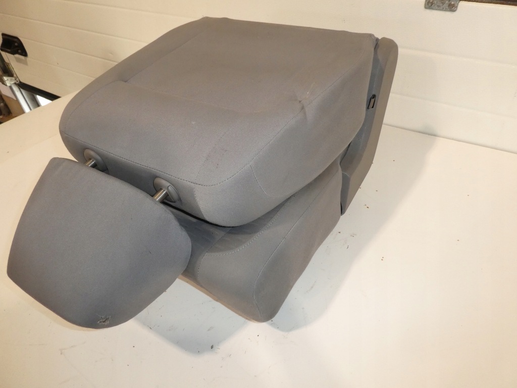 фото №10, Сидіння лівий задня vw touran