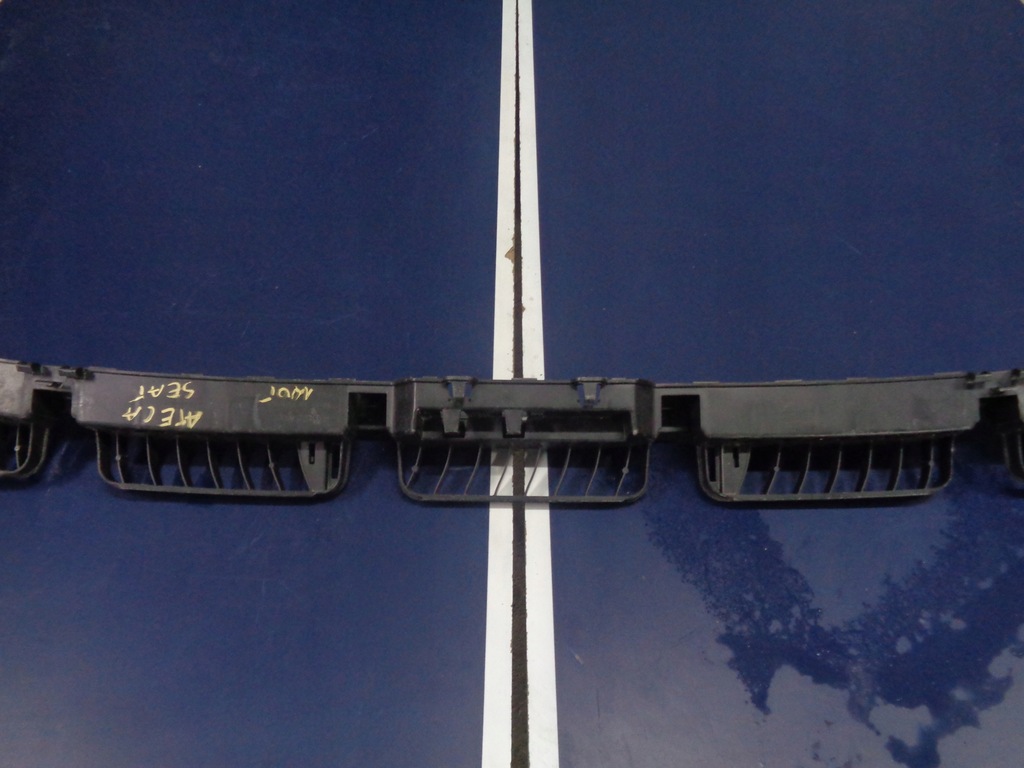 фото №8, Напрямна бампера задня seat ateca