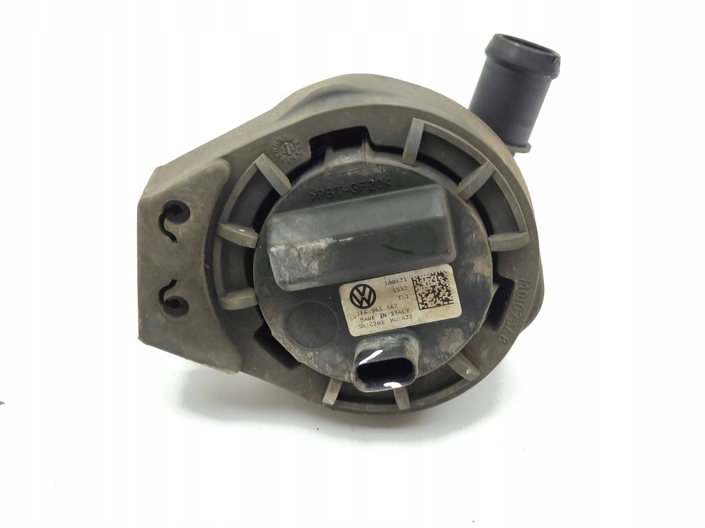 фото №7, Volkswagen id.3 дополнительная насос wody 2021 1ea965567