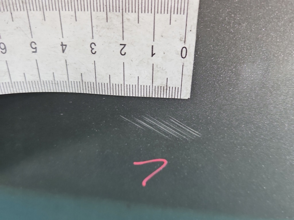 фото №3, Дверь перед правое пассажира skoda rapid 12-19 бежевый lf8h