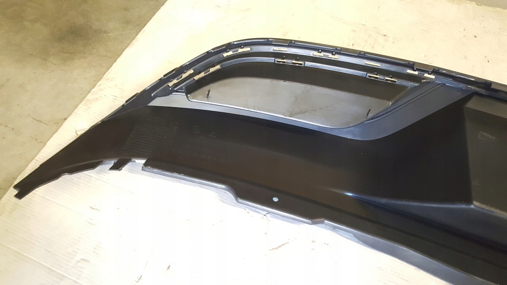 фото №9, Накладка бампера задня vw golf vii kombi 5g9807568r