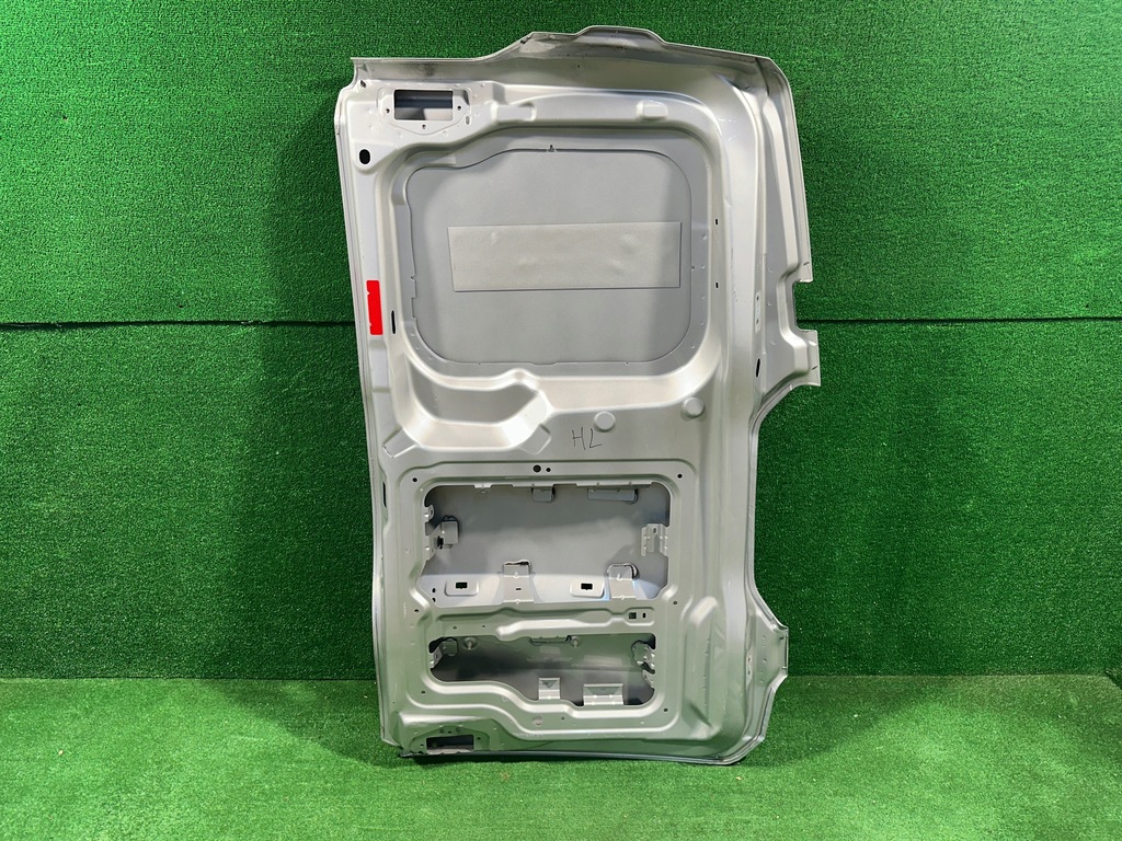 фото №13, Ford transit custom mk2 2023- дверь левый задняя задние левая створка