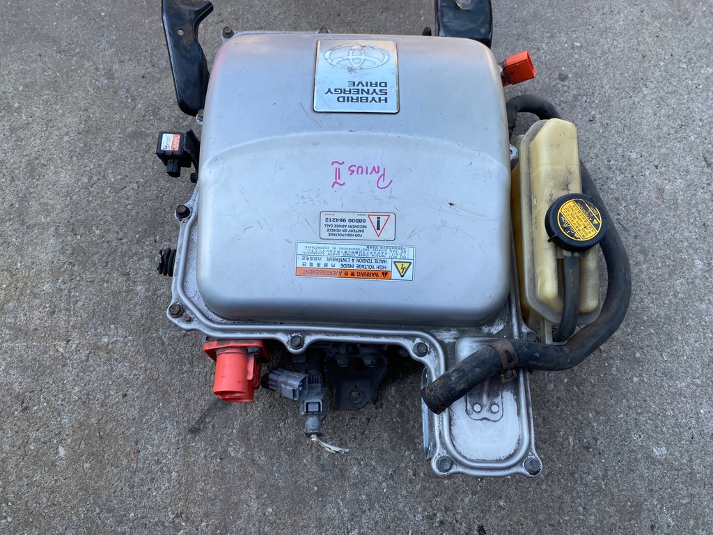 фото №6, Інвертор інвертор g9200-47120 toyota prius ii