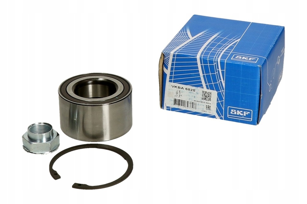 фото №16, Vkba6825 skf набор подшипник колеса ступица задняя
