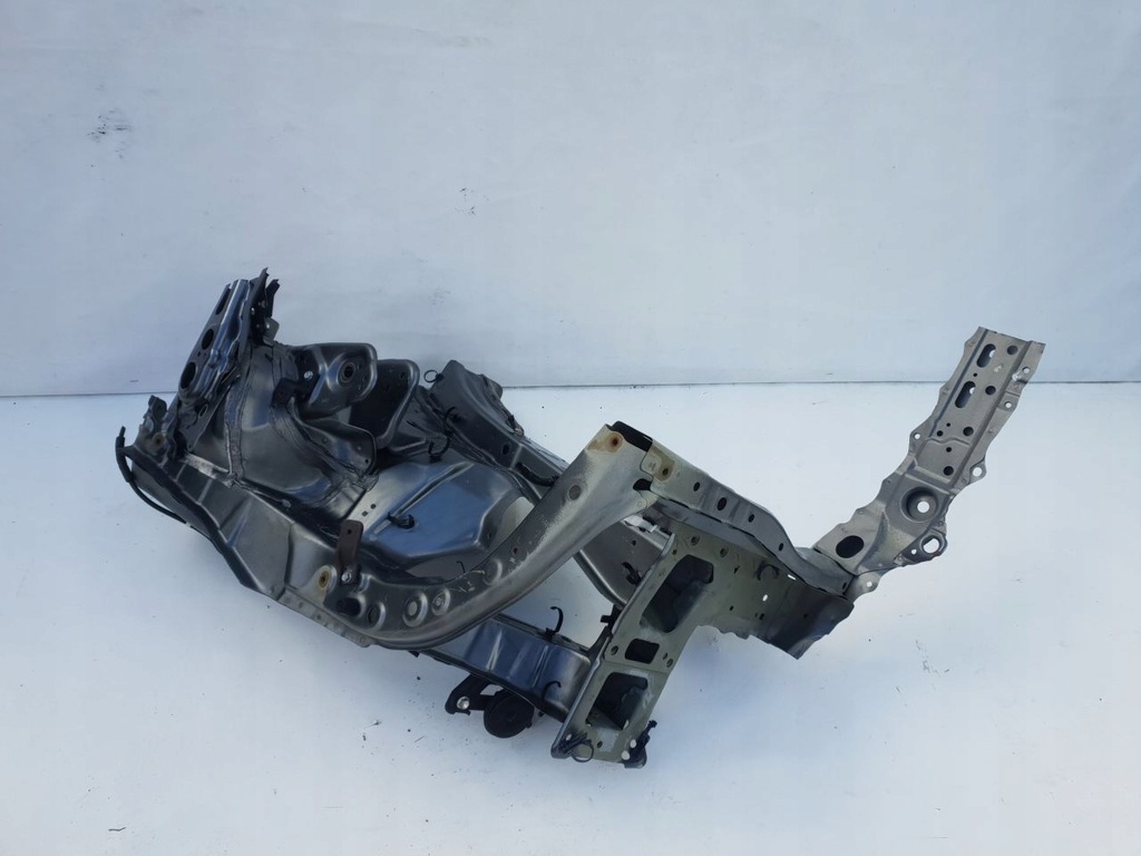 фото №7, Honda civic ix lift 15-17 лонжерон правый перед