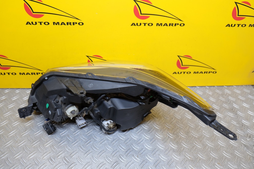 фото №5, Subaru forester 2015- фара лампа led правая usa