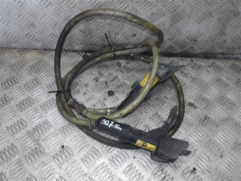 фото №1, Омыватель лампы фара peugeot 407 lift sw