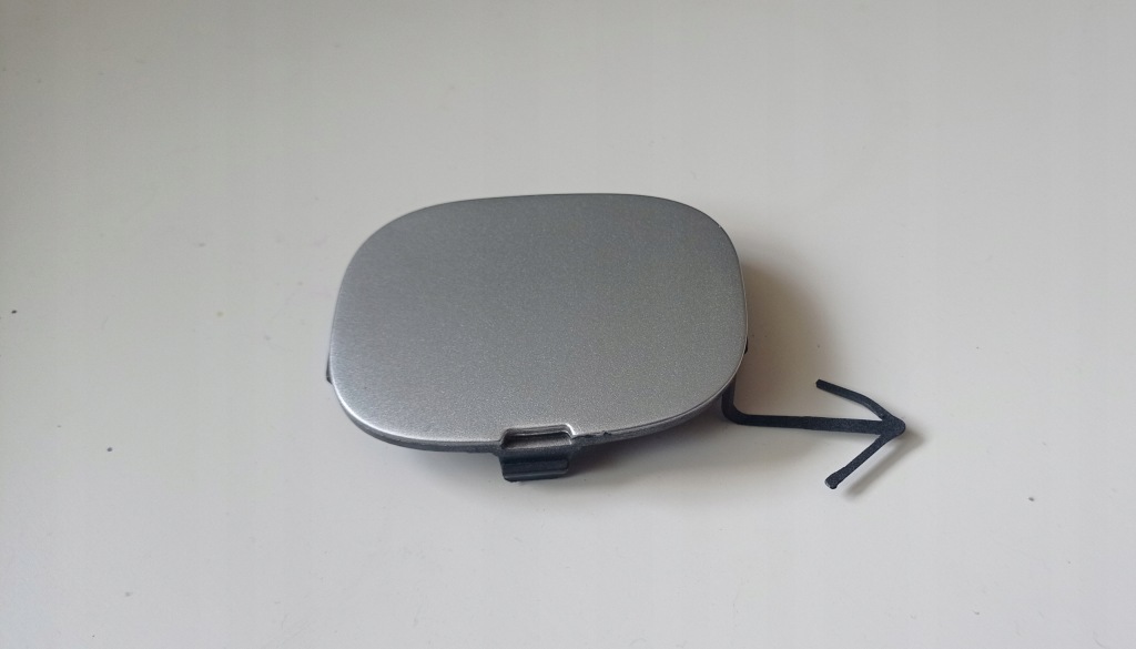 Купити Заглушка фаркоп перед smart fortowo iii 4538850026