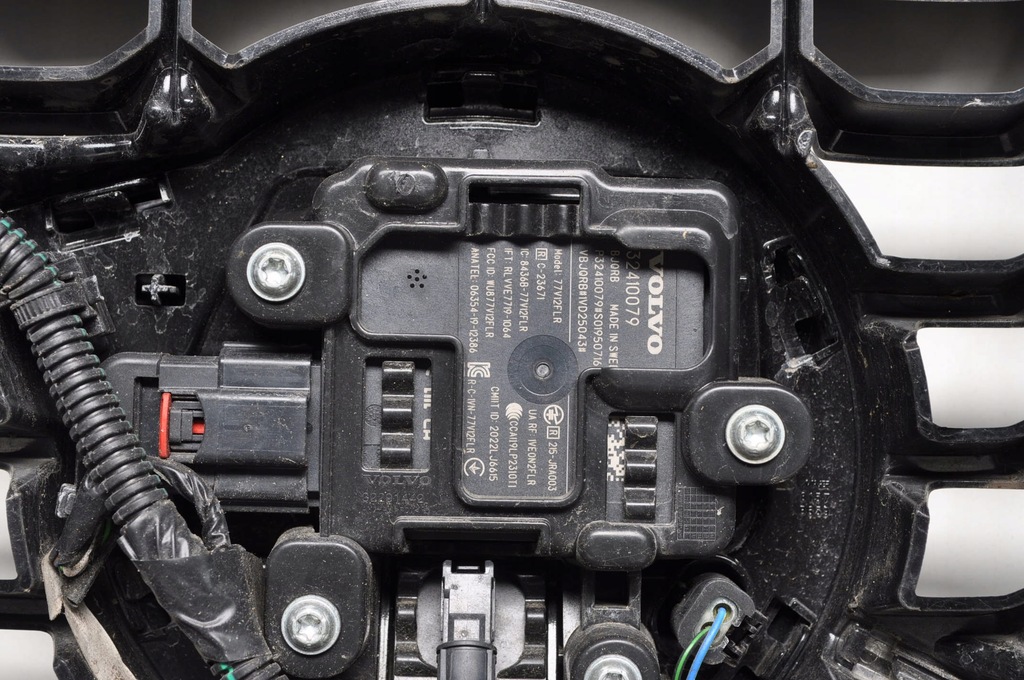 фото №14, Volvo s60 iii v60 ii 2025 rok бампер перед передній kompletny 725