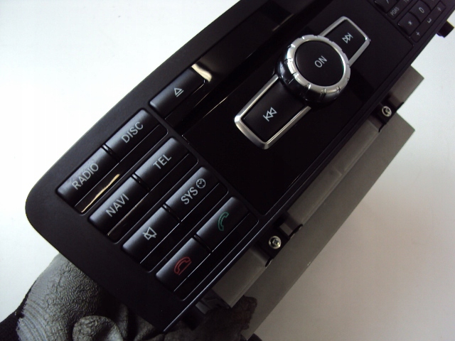 фото №6, Радио навигация mercedes b-klasa w246