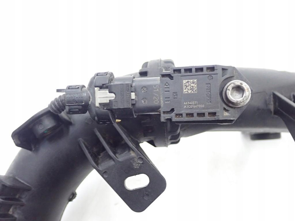 фото №8, Wąż шланг труба интеркулер воздуха 46347286 fiat tipo ii 1.0 turbo 21r