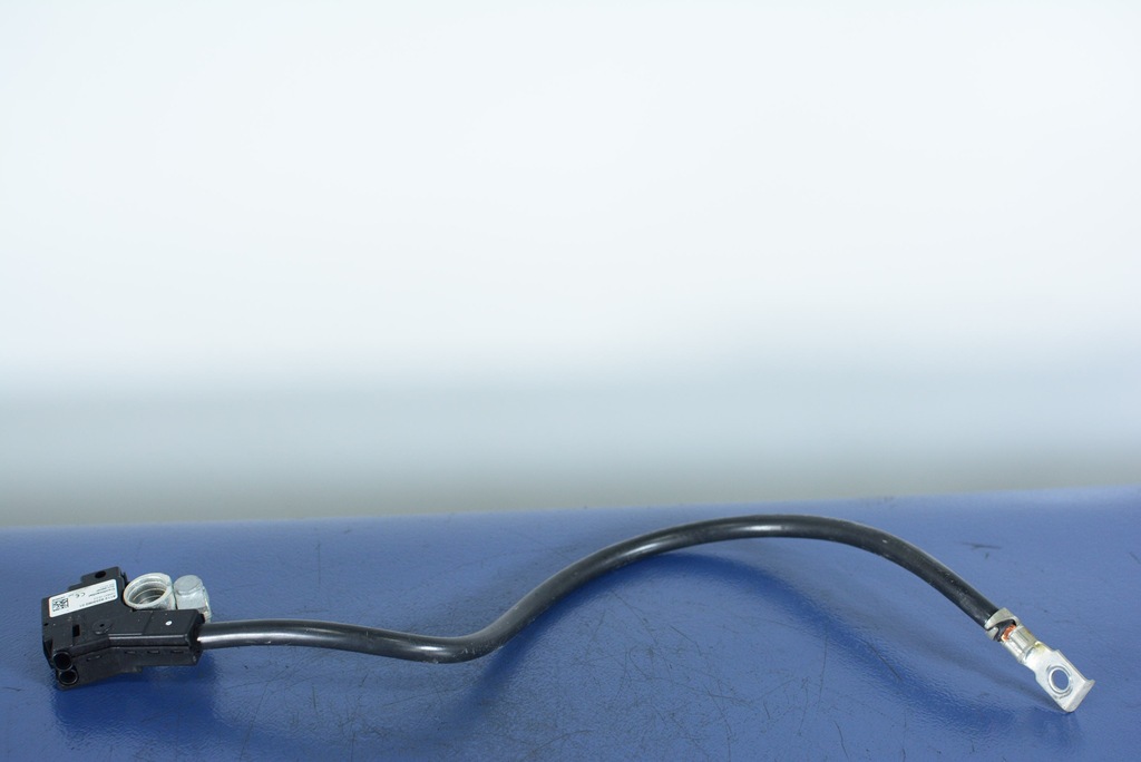 фото №1, Bmw 6 f13 клемма минусовая 9253082