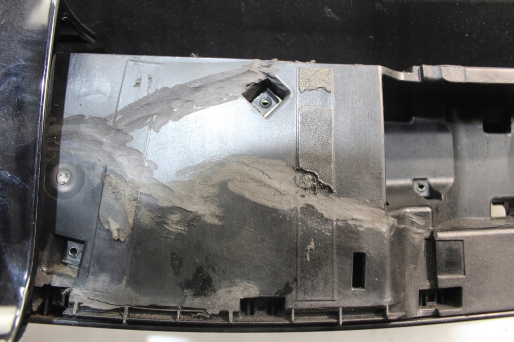 фото №7, Спойлер кришки спойлер porsche panamera 970 gts turbo lift 97051220110