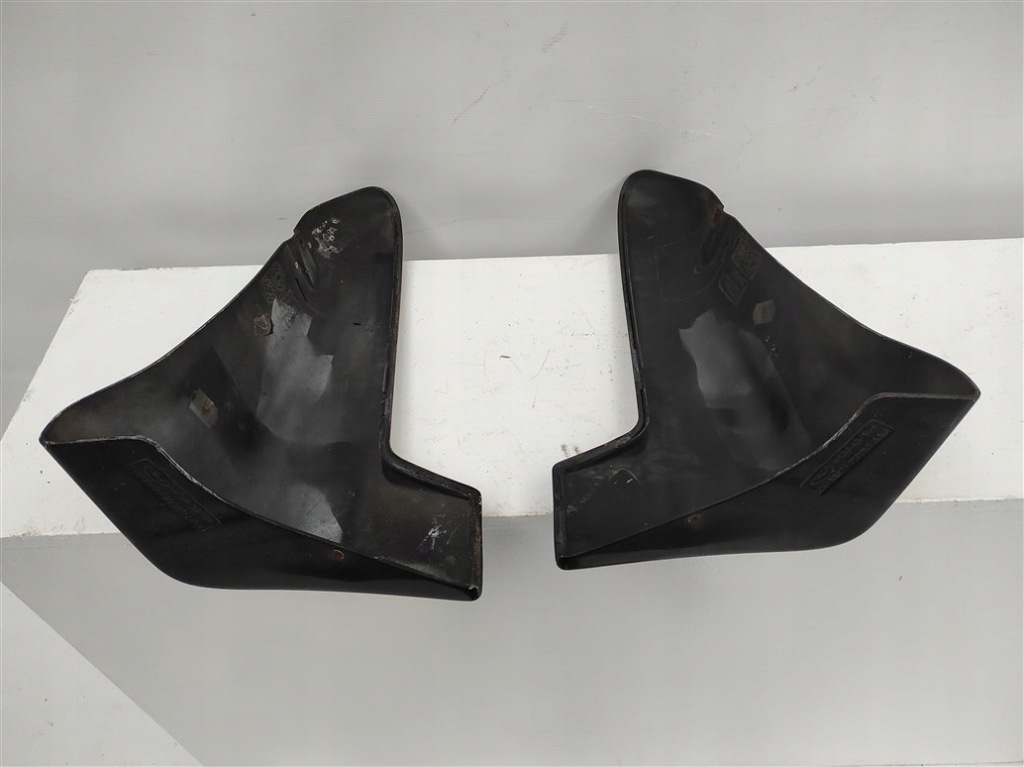 фото №7, Накладка бампер задня p + l ford galaxy mk1 sport