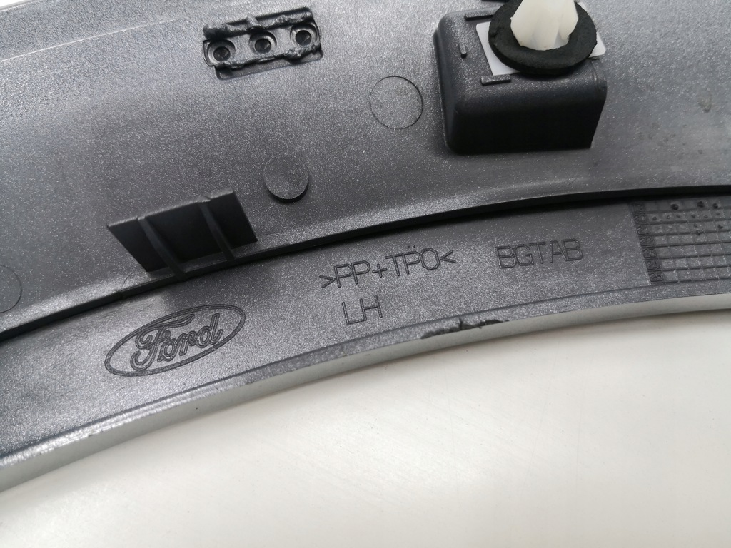 фото №10, Накладка молдинг крила ford puma ii mk2 20- lp