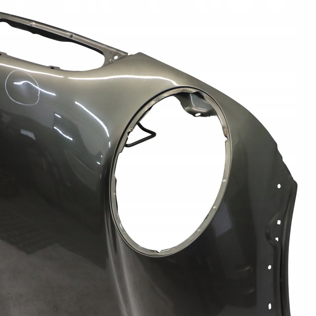 Mini r50 r52 капот крышка двигателя royal grey szary металлик - a48 Цена