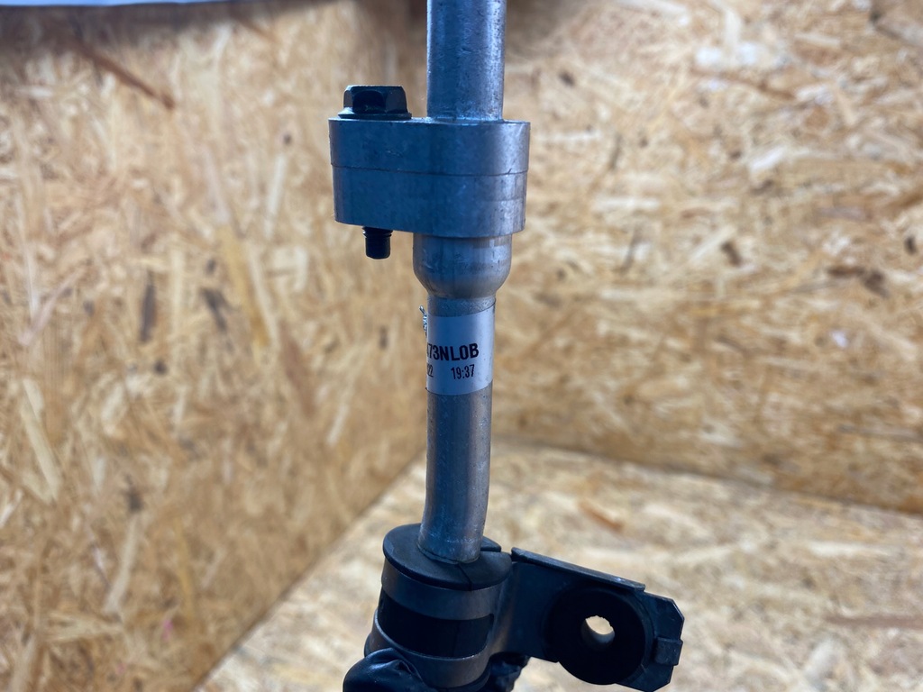 фото №14, Wąż шланг кондиціонера nissan leaf i 924473nl0b