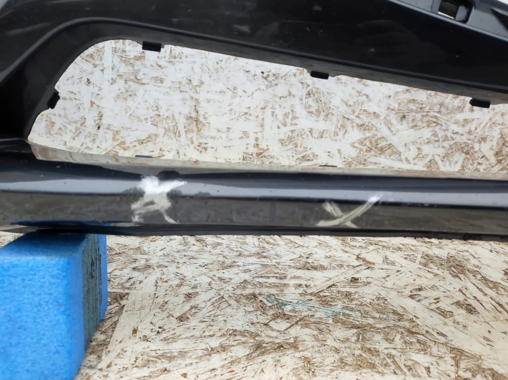 фото №12, Бампер передній перед mazda 2 ii