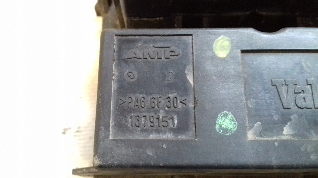 фото №5, Модуль блок керування вентилятора 1379151 opel signum vectra c 02-