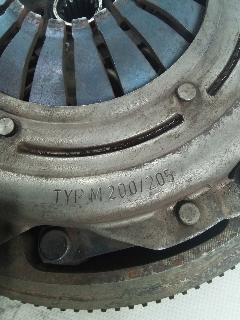 фото №6, C318 meriva b a14nel зчеплення повний 55562026