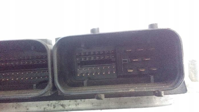 фото №8, Бортовой компьютер двигателя toledo ii 1,9 tdi 00r 038906012at