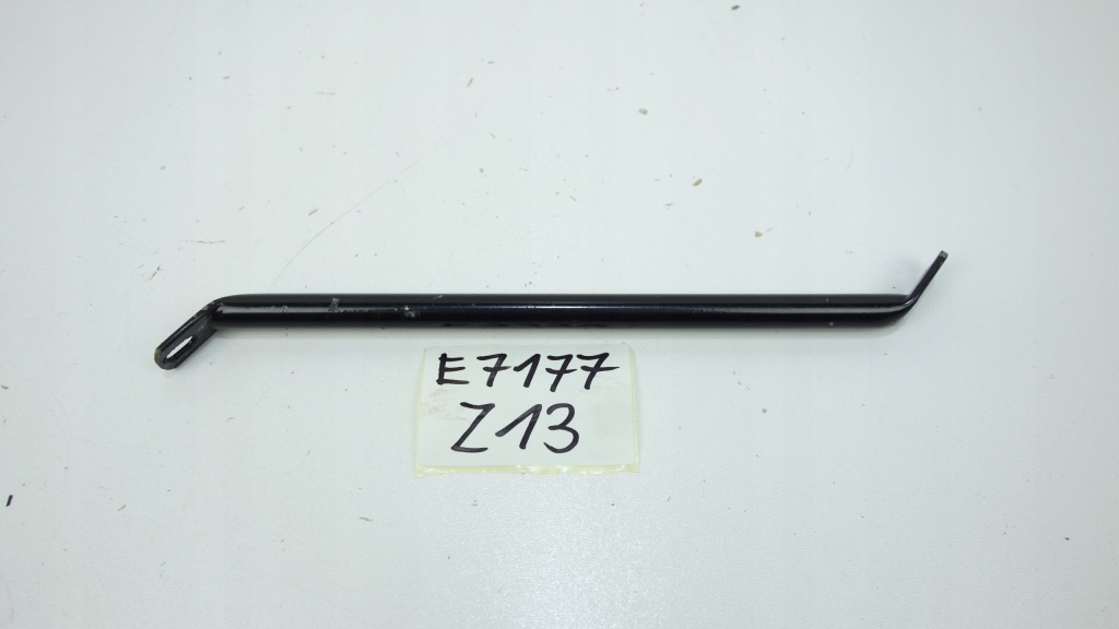 фото №1, Citroen jumper 1994- кронштейн бампера перед 7414.a0