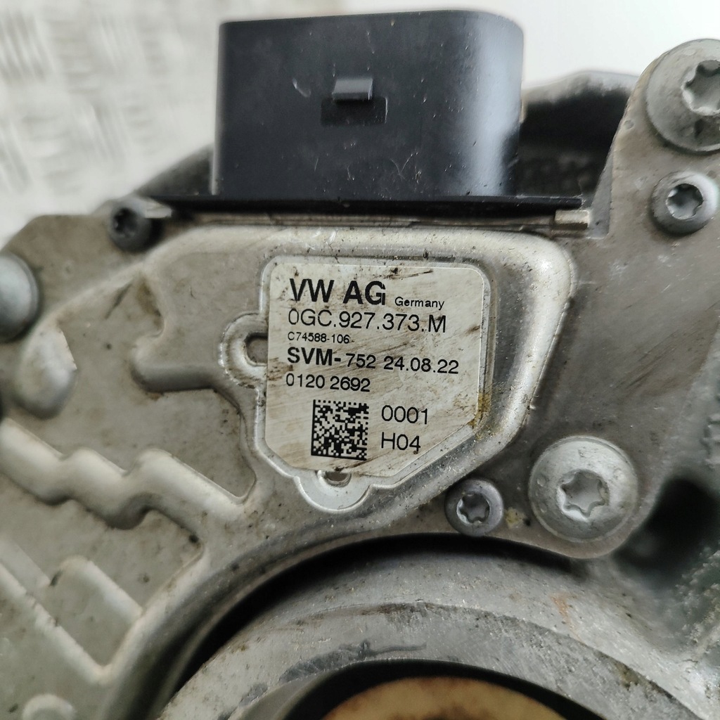 фото №10, Volkswagen tiguan 2022 автоматична коробка передач передач