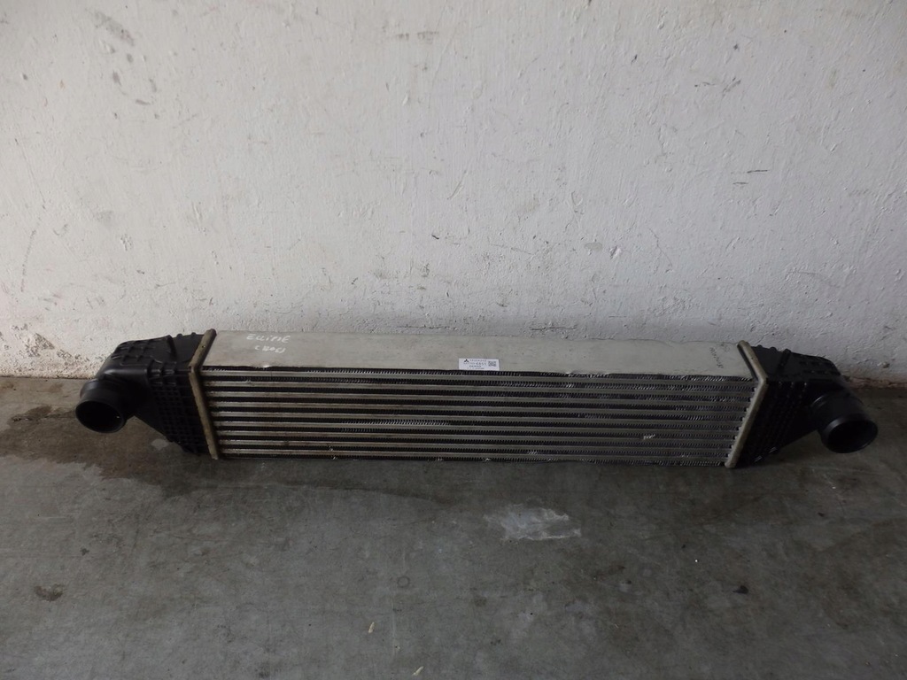 фото №1, Радіатор інтеркулер mitsubishi eclipse cross 1.5 t 1530a242