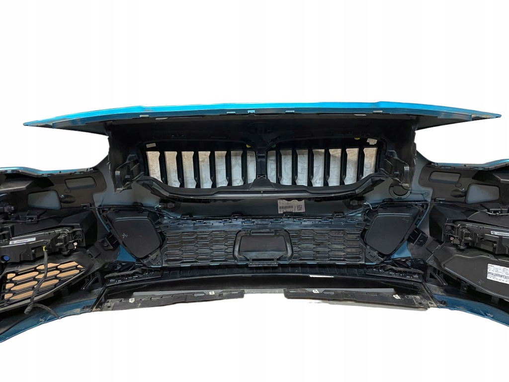 фото №13, Бампер перед 6pdc комплект bmw 2 f44 m набір c1g