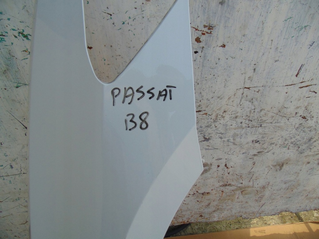 Крыло правый перед vw passat b8 3g0821106d Недорого