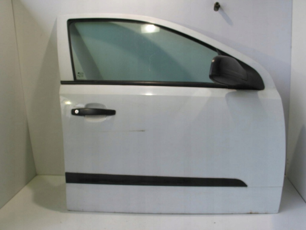 фото №1, Двері правий перед opel astra iii h 5 двері білий