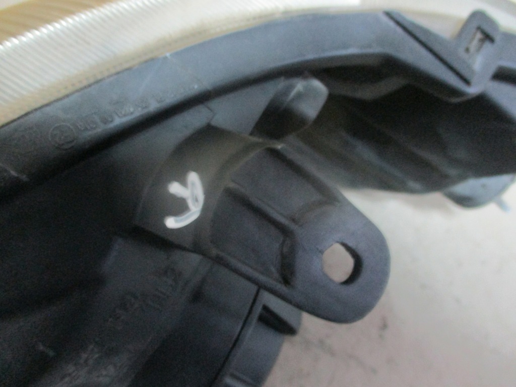 фото №6, Лампа перед правая land rover freelander lift 00-03