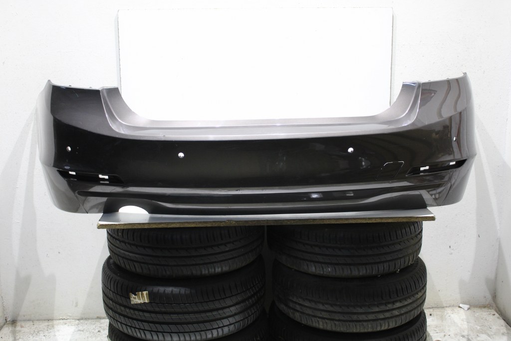 фото №1, Bmw 3 f30 бампер задняя задний