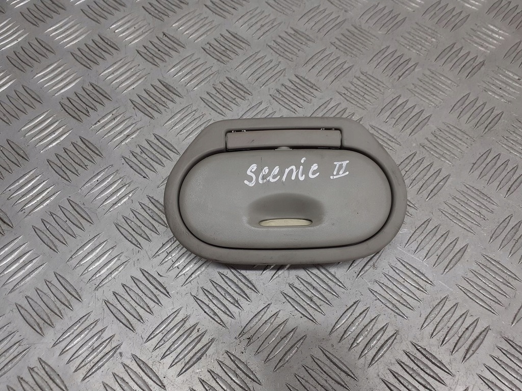 фото №4, Дзеркало внутрішнє renault scenic ii